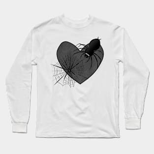 Spider Love V13 Long Sleeve T-Shirt